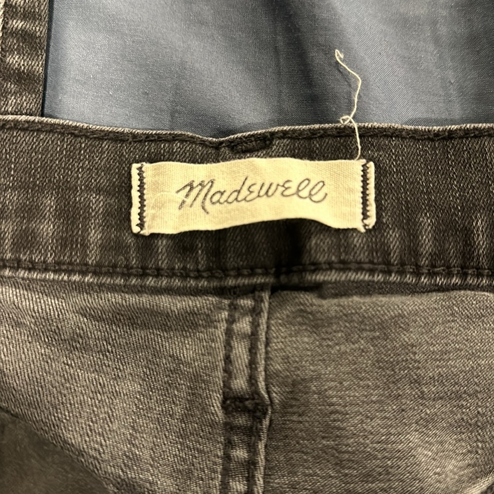 Madewell Jeans - Picture 6 of 7